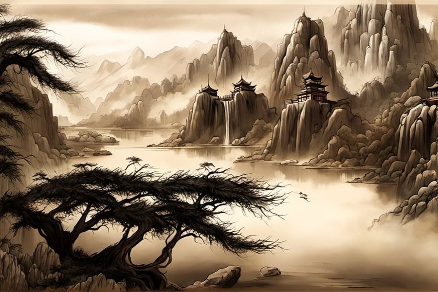 梦到道路涨水什么预兆