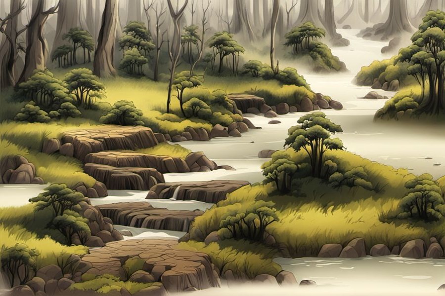 梦到了陷泥里会是什么预兆