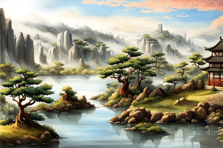 梦见挂灯代表着什么