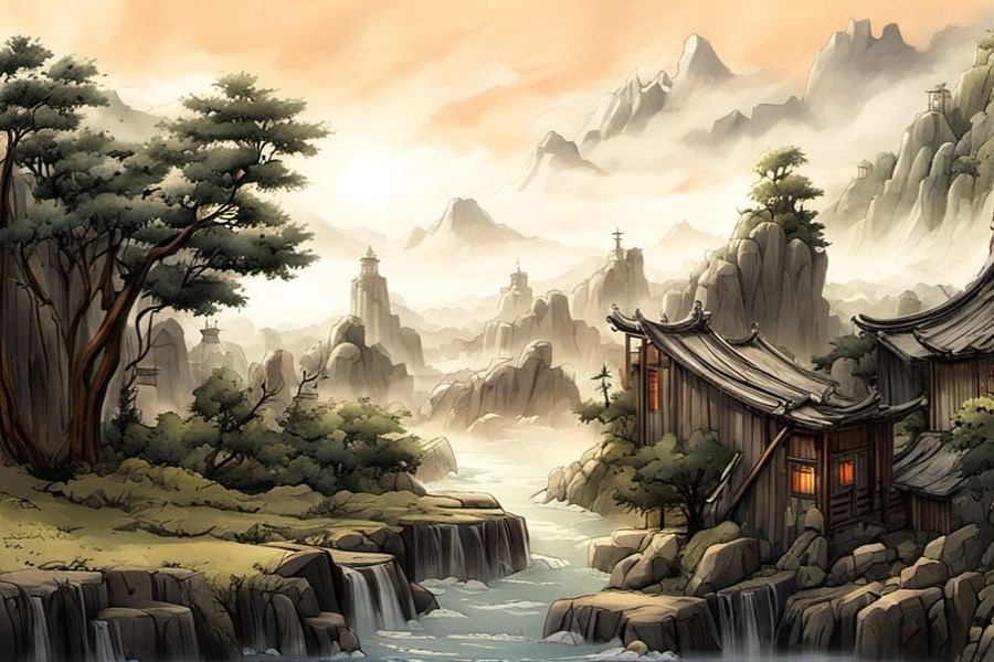 梦见己去逝的人是什么启示