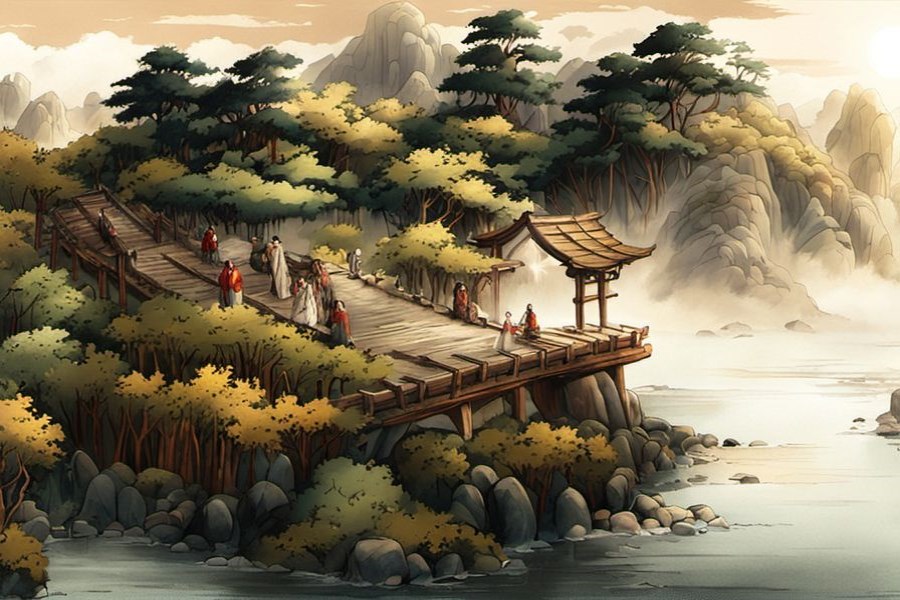 梦到陌生人问路是什么兆头