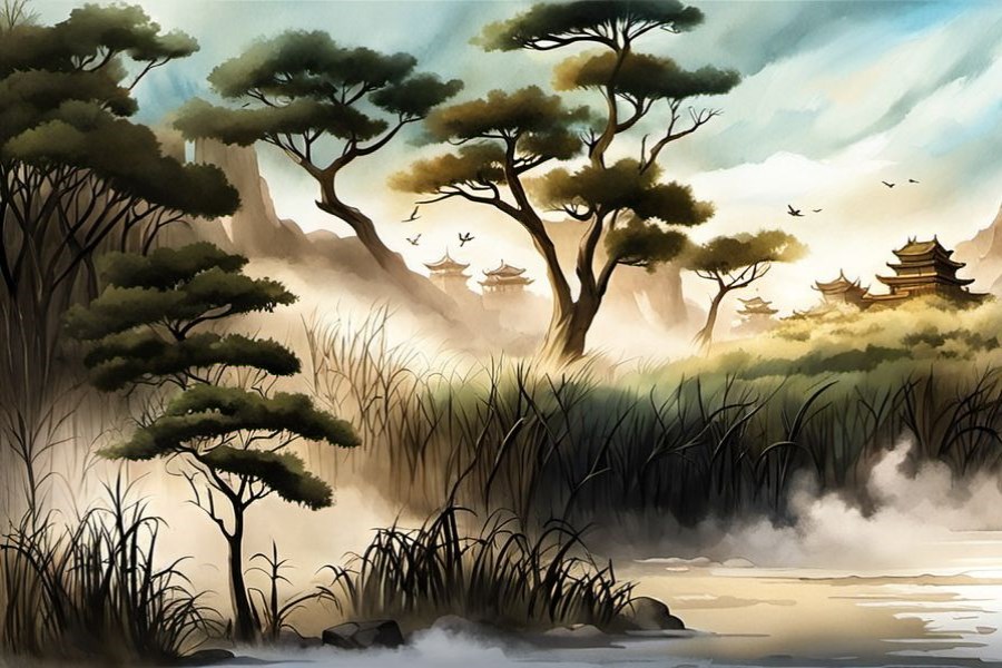 梦见鬼物代表着什么