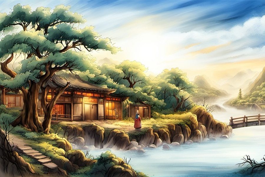 梦见和仇人喝酒是什么启示