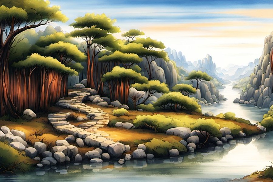 梦到了树上的花预示着什么