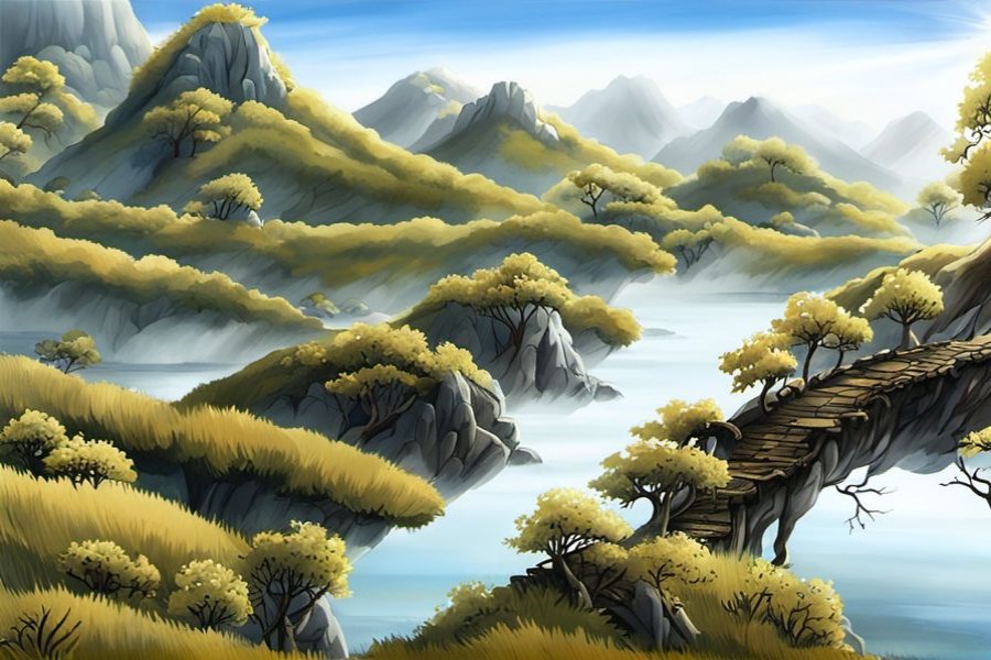 梦到了修路架桥是咋回事