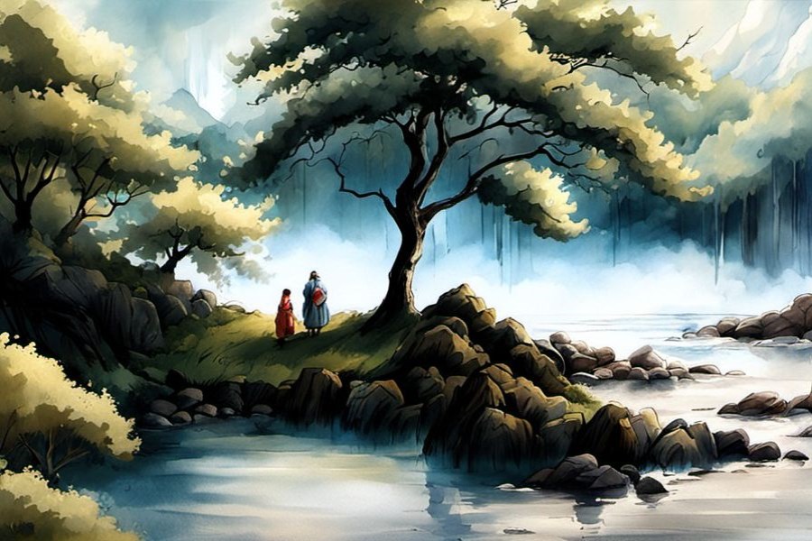 梦到光脚踩水有什么寓意吗？