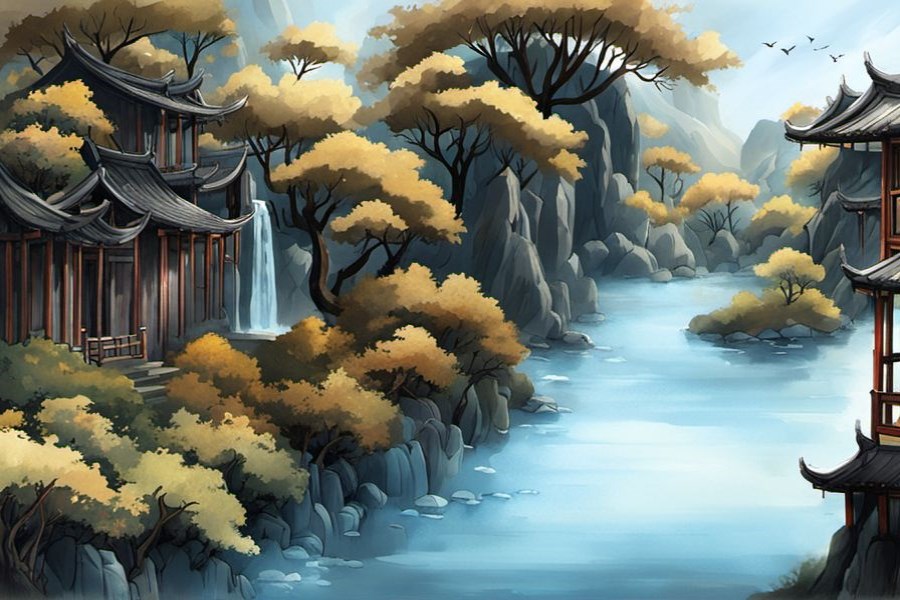 梦到找人算卦预示什么