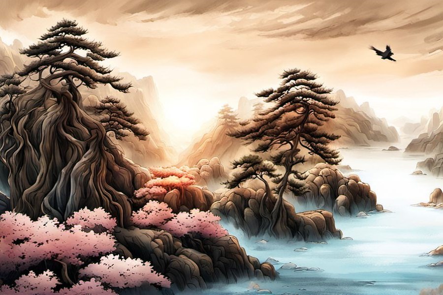 梦到梨树园有什么征兆