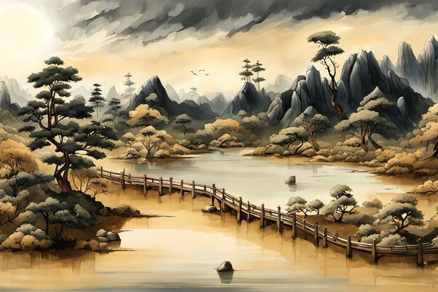 梦到路淹了有什么寓意吗