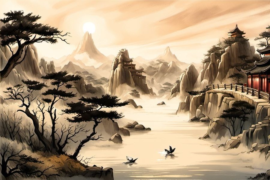 梦到在寺院有什么征兆